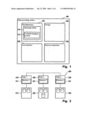 OPTIMIZED MODIFICATION OF A CLUSTERED COMPUTER SYSTEM diagram and image