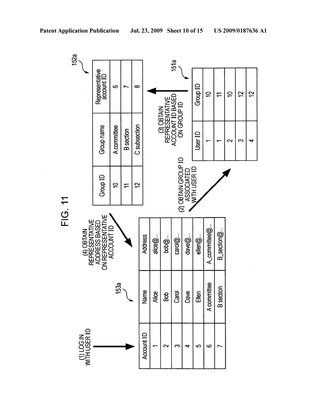 MAIL SENDING AND RECEIVING APPARATUS AND MAIL SENDING AND RECEIVING SYSTEM - diagram, schematic, and image 11