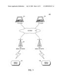 INSTANT MESSAGING SYSTEM AND METHOD diagram and image