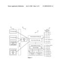 Information technology remote services management environment diagram and image