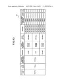 Load balancer having band control function and setting method thereof diagram and image