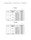 Load balancer having band control function and setting method thereof diagram and image