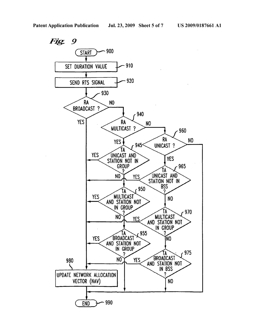 Interference suppression methods for 802.11 - diagram, schematic, and image 06