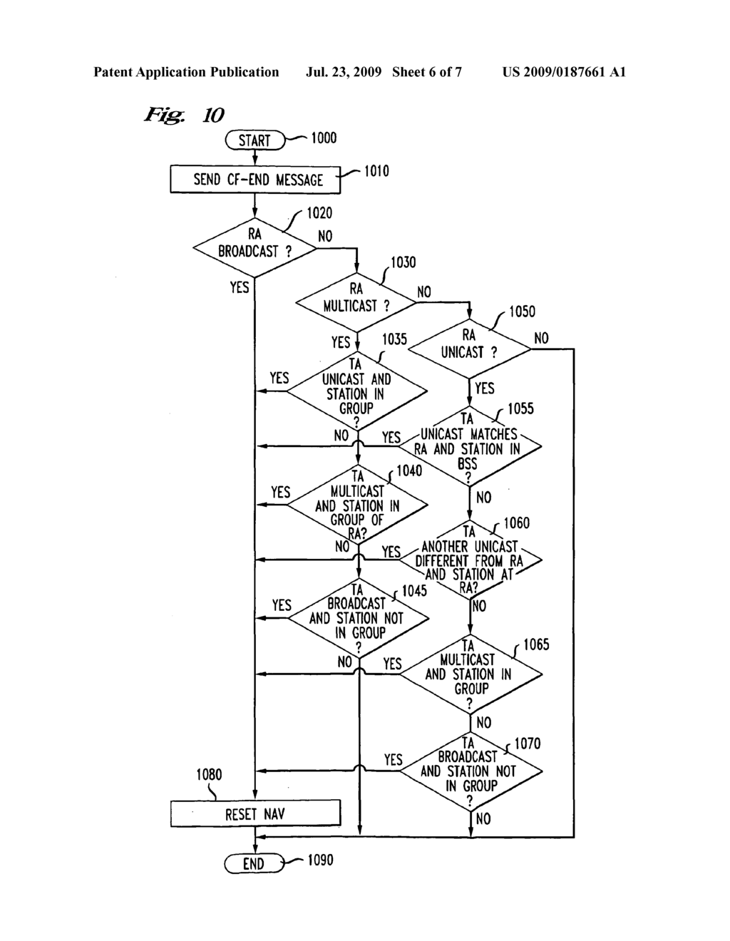 Interference suppression methods for 802.11 - diagram, schematic, and image 07