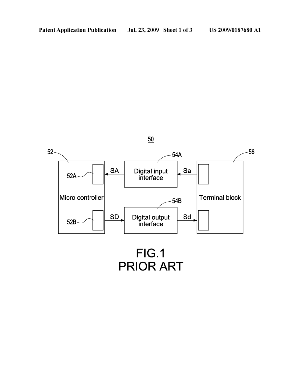 Controller System With Programmable Bi-directional Terminals - diagram, schematic, and image 02