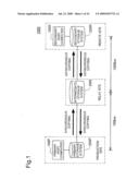 Computer System Storing Data on Multiple Storage Systems diagram and image