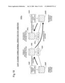 Computer System Storing Data on Multiple Storage Systems diagram and image