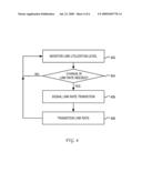 SYSTEM AND METHOD FOR REDUCING POWER CONSUMPTION DURING PERIODS OF LOW LINK UTILIZATION diagram and image