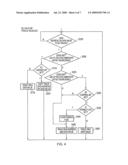 Generation of trace elements within a data processing apparatus diagram and image