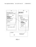 Mapping of Network Information Between Data Link and Physical Layer diagram and image