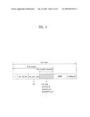 IPTV receiving system and data processing method diagram and image