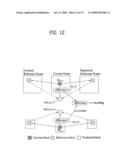 IPTV receiving system and data processing method diagram and image