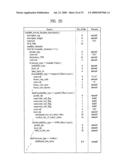 IPTV receiving system and data processing method diagram and image