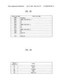 IPTV receiving system and data processing method diagram and image