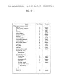 IPTV receiving system and data processing method diagram and image