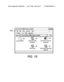 Systems and methods for authenticating communications in a network medium diagram and image