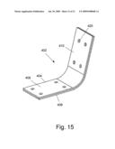 SUPPORT SURFACE ASSEMBLY FOR A SLEEPING PERSON diagram and image