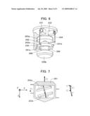 AUTONOMOUS EXCAVATING APPARATUS diagram and image