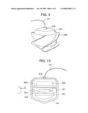 AUTONOMOUS EXCAVATING APPARATUS diagram and image