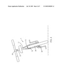 Auto lock system for bicycles diagram and image