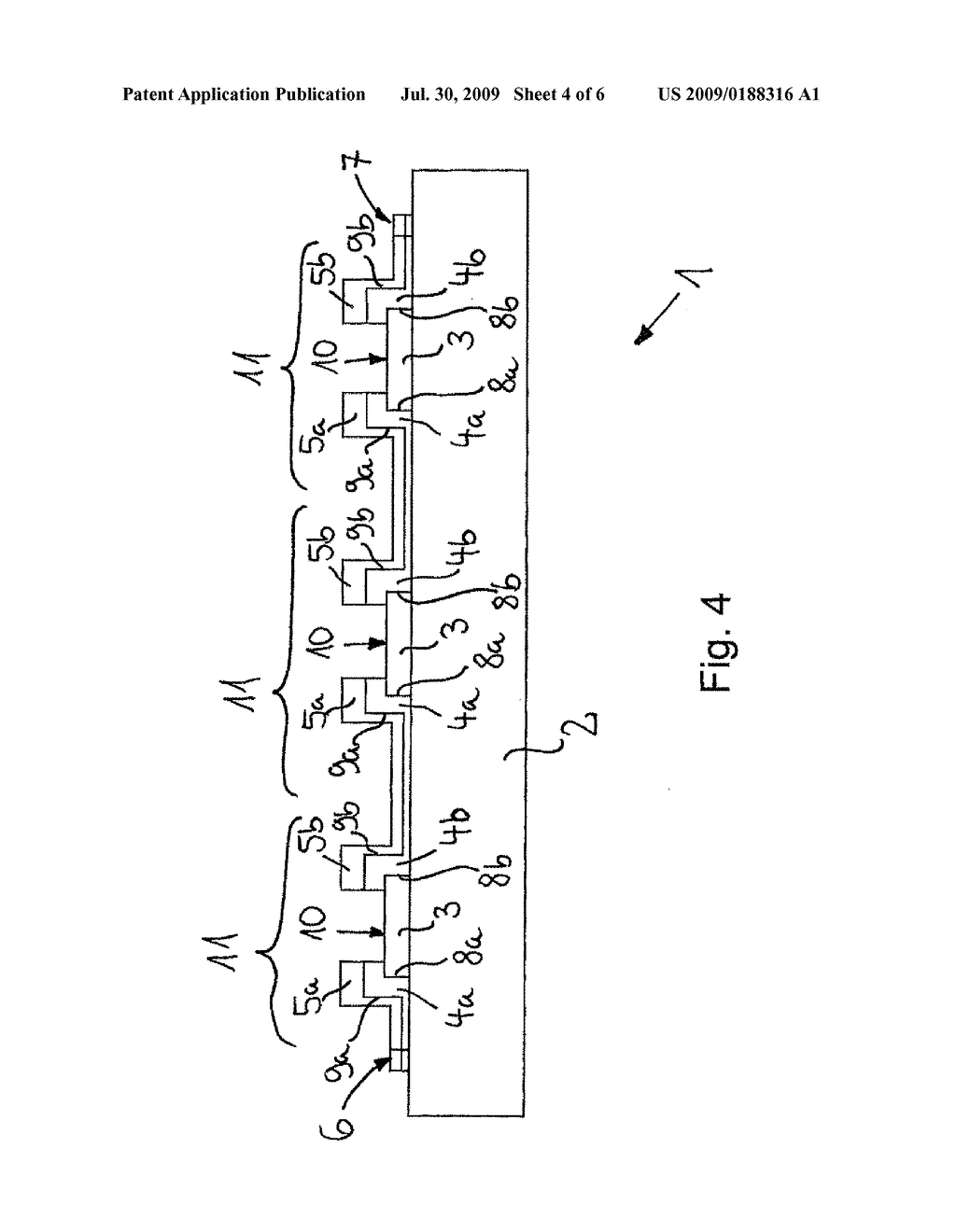 Resistive Hydrogen Sensor - diagram, schematic, and image 05