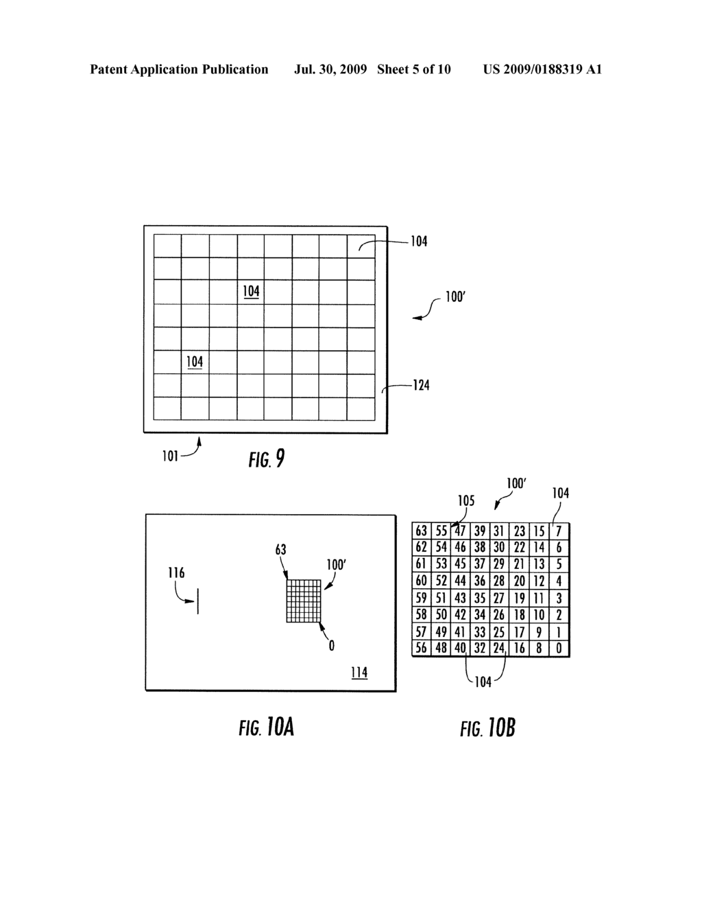 Localized Cartesian Electric Field Excitation within a Continuous Dielectric Medium - diagram, schematic, and image 06