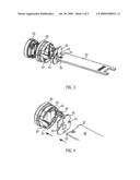 SENSOR AND METHOD FOR ITS MANUFACTURE diagram and image