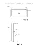 Monitoring system for machine vibration diagram and image