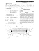 MEMS Capacitive Bending and Axial Strain Sensor diagram and image