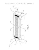 MEMS Capacitive Bending and Axial Strain Sensor diagram and image