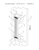 MEMS Capacitive Bending and Axial Strain Sensor diagram and image