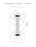 MEMS Capacitive Bending and Axial Strain Sensor diagram and image