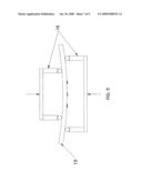 MEMS Capacitive Bending and Axial Strain Sensor diagram and image