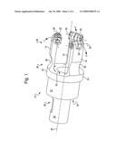 Mechanical gripper diagram and image