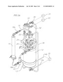 METHOD AND SYSTEM FOR SOLVENT PURIFICATION diagram and image