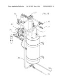 METHOD AND SYSTEM FOR SOLVENT PURIFICATION diagram and image