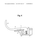 STRAPPING TOOL diagram and image