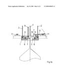 CRYSTAL PULLING APPARATUS AND METHOD FOR THE PRODUCTION OF HEAVY CRYSTALS diagram and image