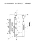 SERIES ELECTRIC-MECHANICAL WATER PUMP SYSTEM FOR ENGINE COOLING diagram and image