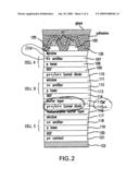 TERRESTRIAL SOLAR POWER SYSTEM USING III-V SEMICONDUCTOR SOLAR CELLS diagram and image