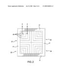 III-V Compound Semiconductor Solar Cell for Terrestrial Solar Array diagram and image