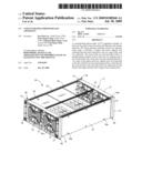 Concentrating photovoltaic apparatus diagram and image