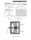 PNEUMATIC PRESSURE REGULATOR diagram and image