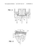 LOW NOISE VALVE ASSEMBLY diagram and image