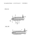 METHOD FOR MANUFACTURING TIRE diagram and image