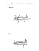 METHOD FOR MANUFACTURING TIRE diagram and image