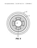 Launching Tool for Releasing Cement Plugs Downhole diagram and image