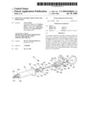 MOUNTING ASSEMBLY FOR HANDLE FOR POWER TOOL diagram and image