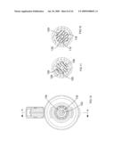 MOUNTING ASSEMBLY FOR HANDLE FOR POWER TOOL diagram and image