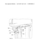 MOUNTING ASSEMBLY FOR HANDLE FOR POWER TOOL diagram and image